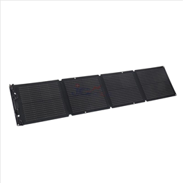 110W Foldable ETFE-laminated Solar Panel